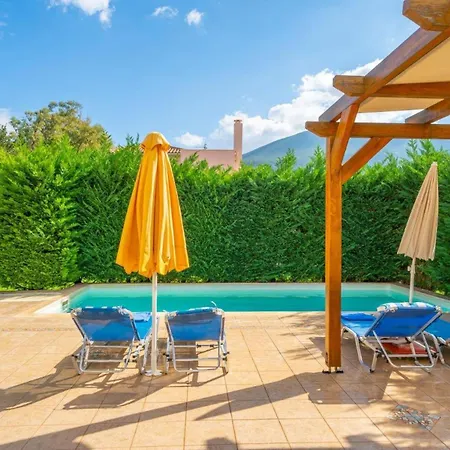 Apartment Dafni
