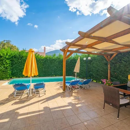 Apartment Dafni