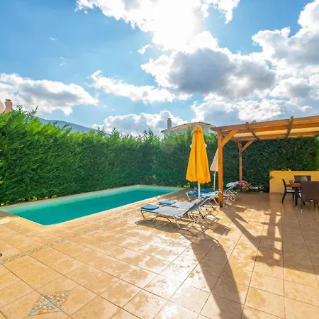 Apartment Dafni