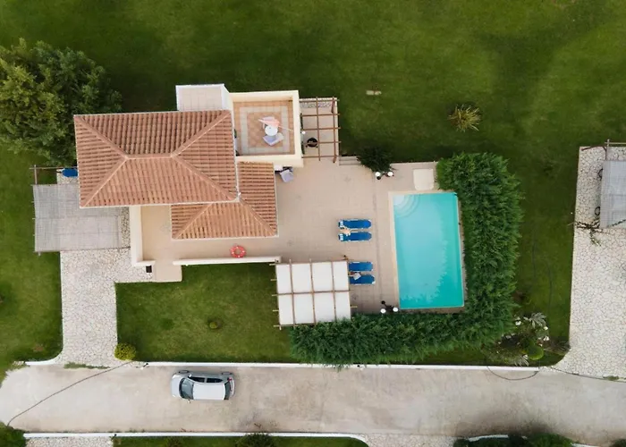 Dafni Apartamento Sami (Kefalonia)