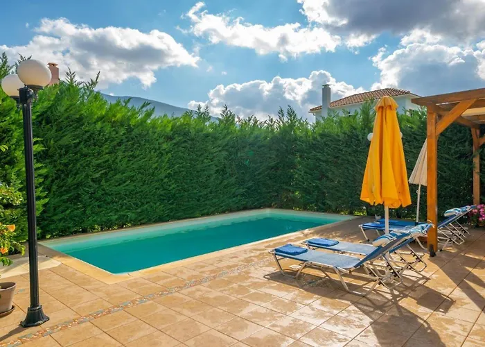 Dafni Apartamento Sami (Kefalonia)