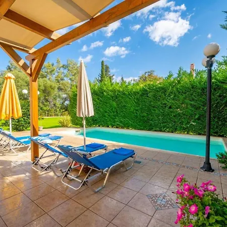 Dafni Apartmán